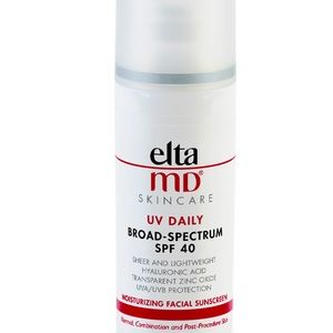 Light weight Oil free facial sunscreen